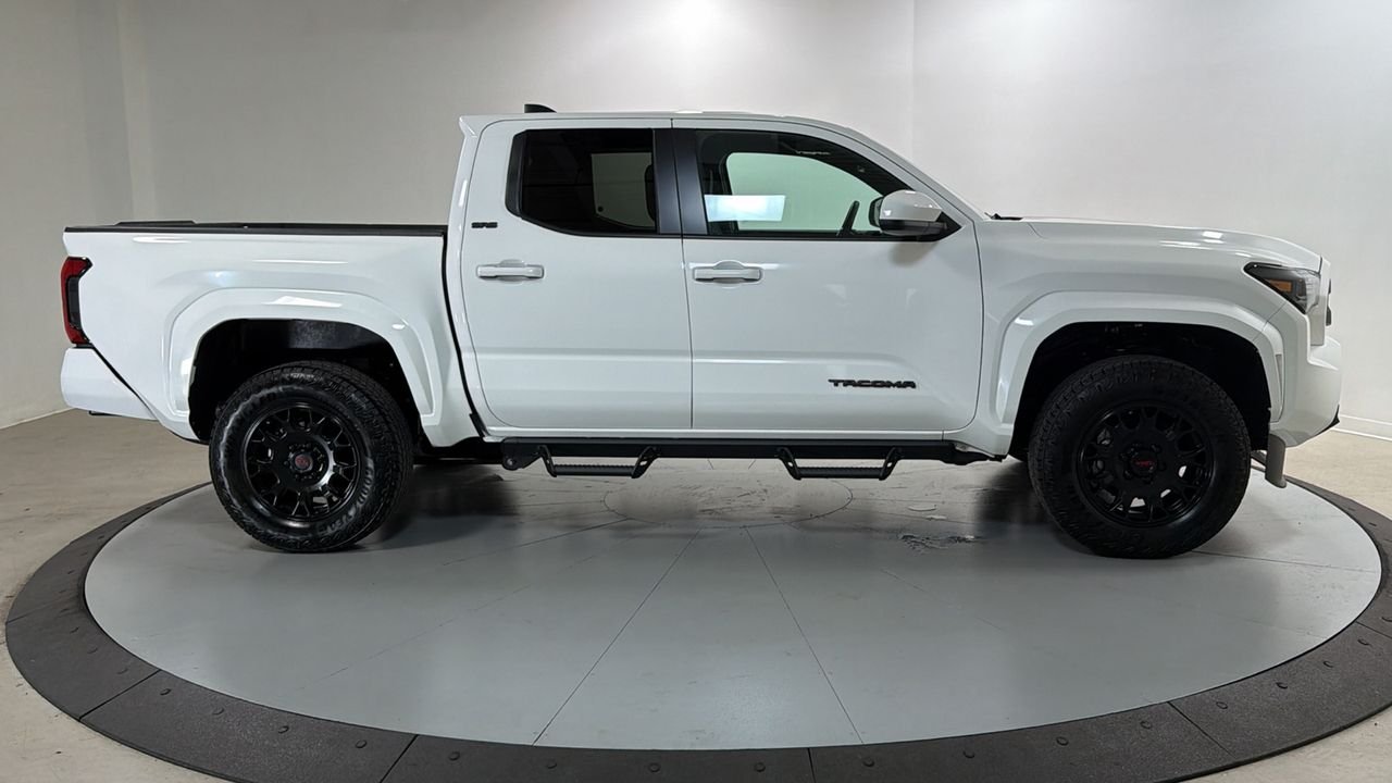 Certified Used 2026 White Toyota SR5 image 6