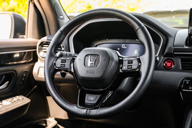 Used 2025 Black Honda Black Edition image 21