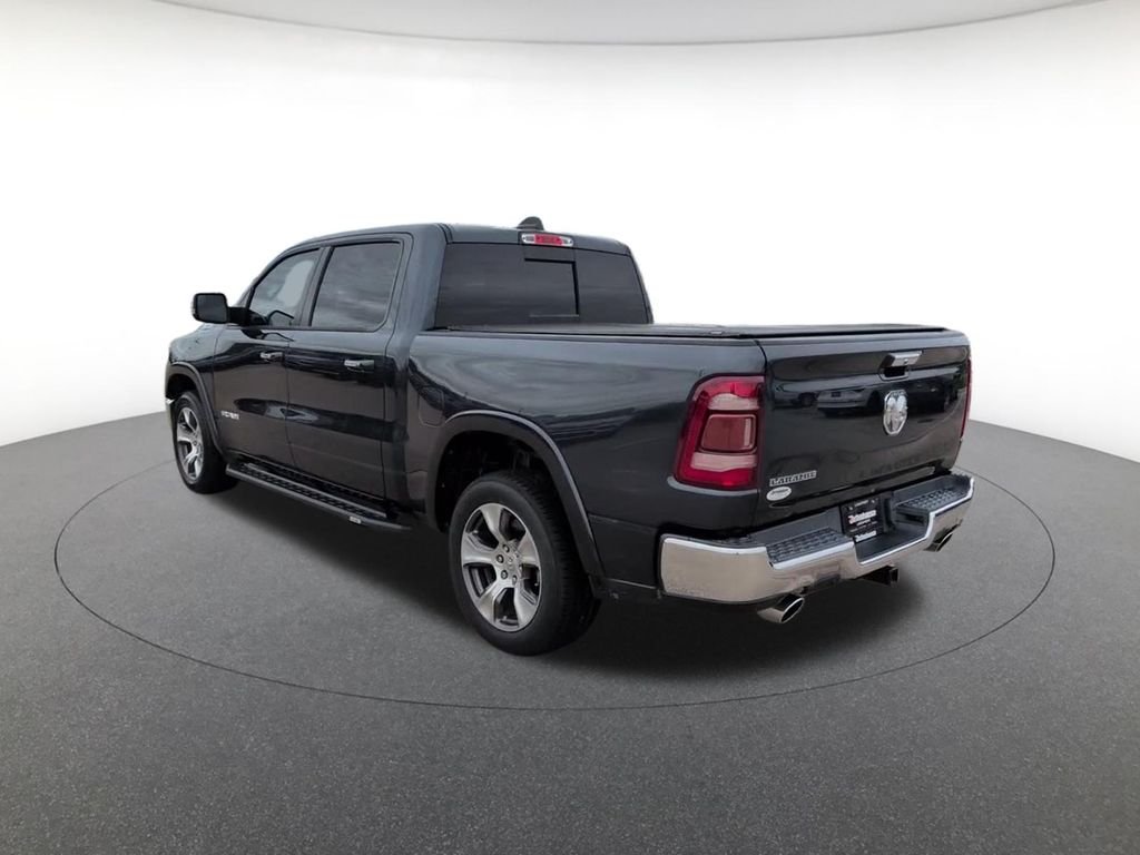 Certified Used 2021 Gray Ram Laramie image 8