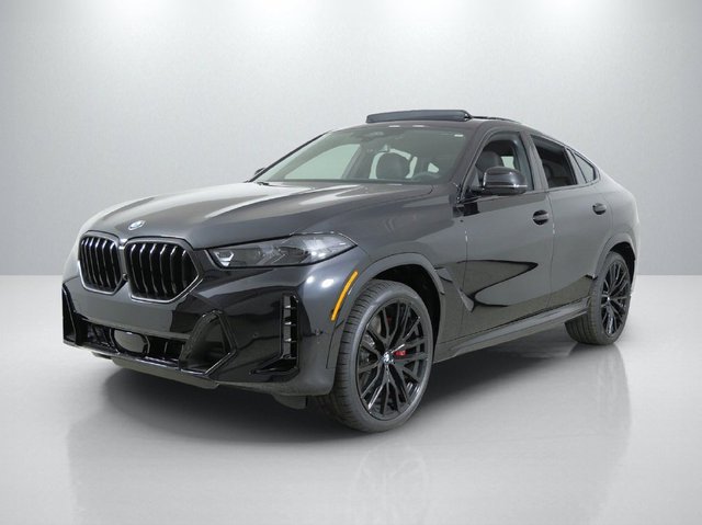 2027 BMW X6 xDrive40i