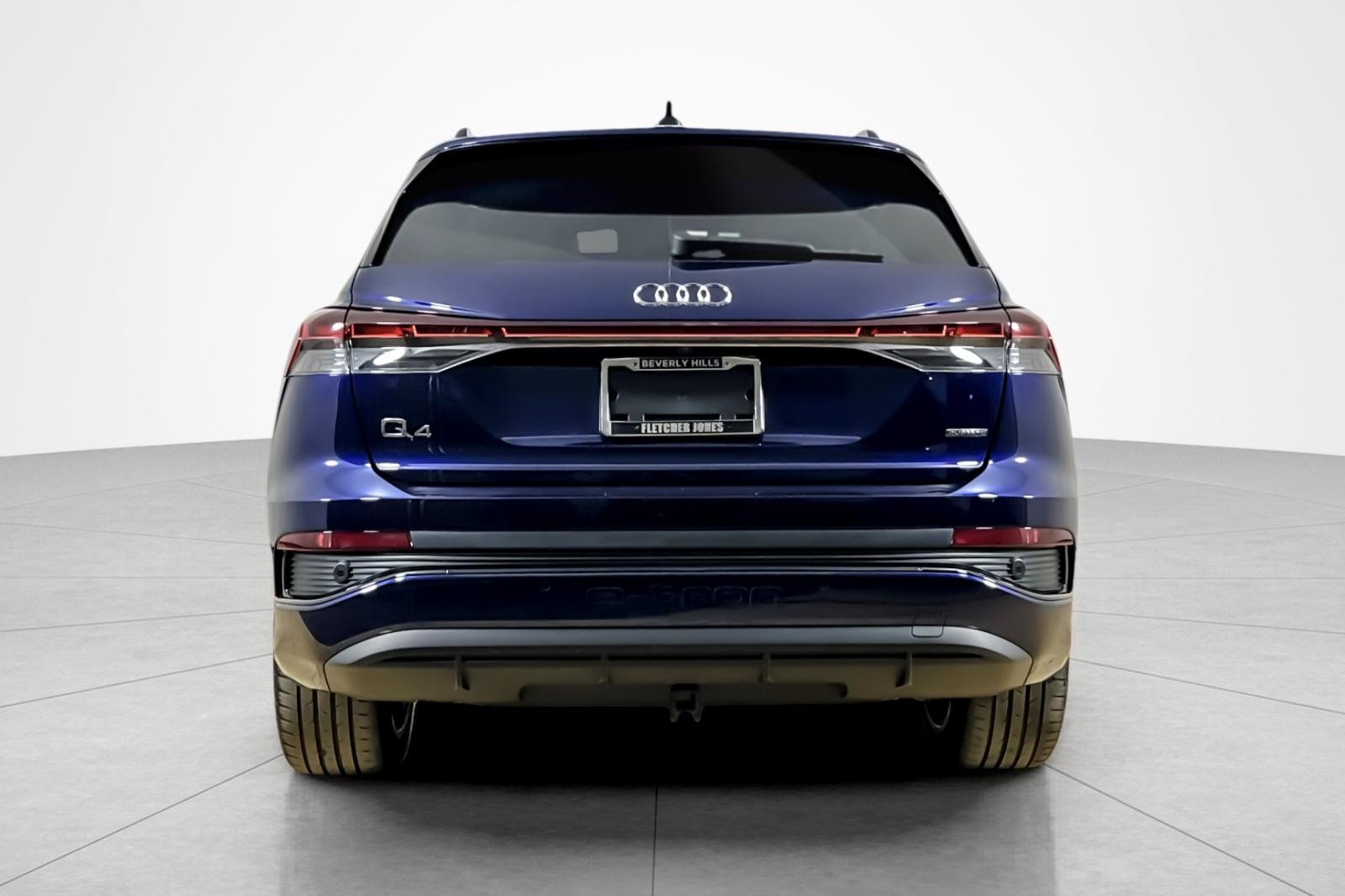 Certified Used 2023 Navarra Blue Metallic Audi Premium Plus 50 quattro image 4