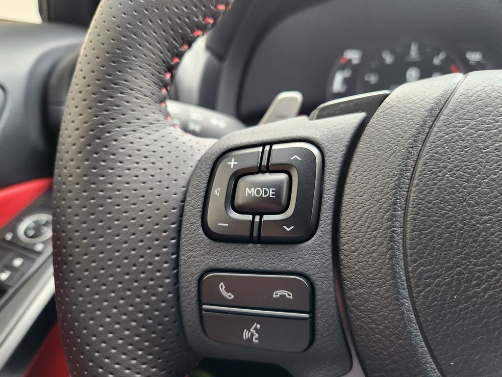 Certified Used 2024 Incognito Lexus 350 F SPORT image 29