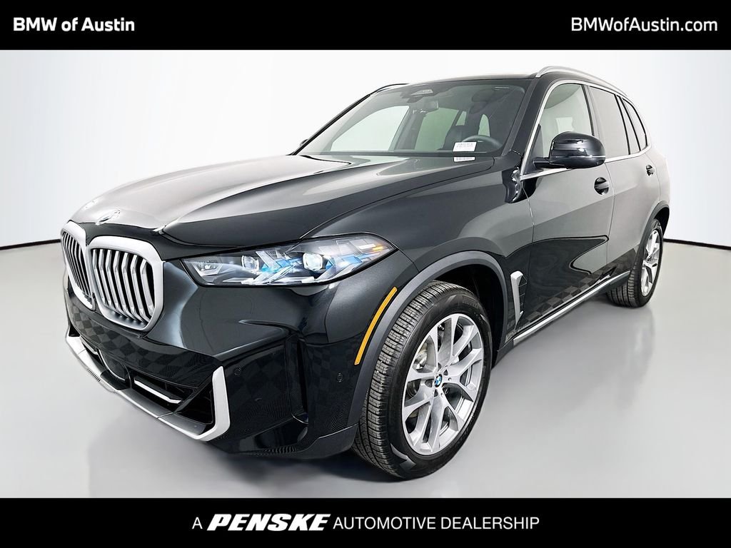 2026 BMW X5 xDrive40i's photo