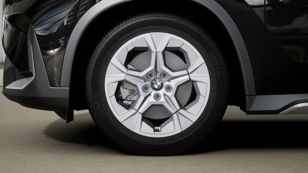 Used 2026 Night Dusk Blue Metallic BMW xDrive28i image 31