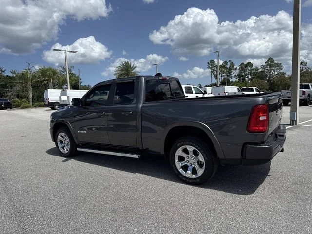 Used 2025 Crystal Metallic Ram Big Horn image 5