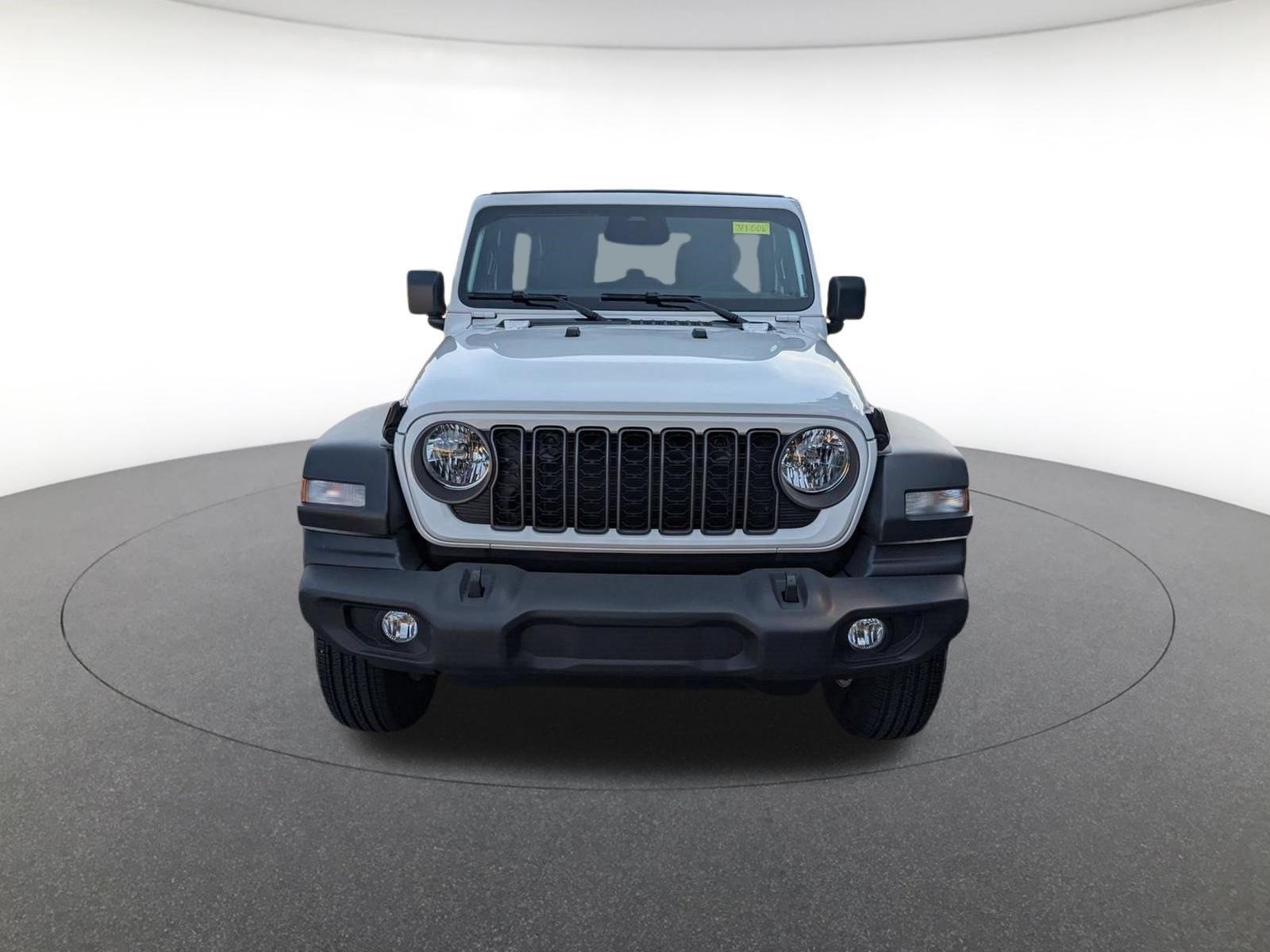 2026 Jeep Wrangler 4-Door Sport S - Photo 9