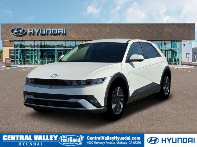 2026 Hyundai Ioniq 5 SEL RWD's photo
