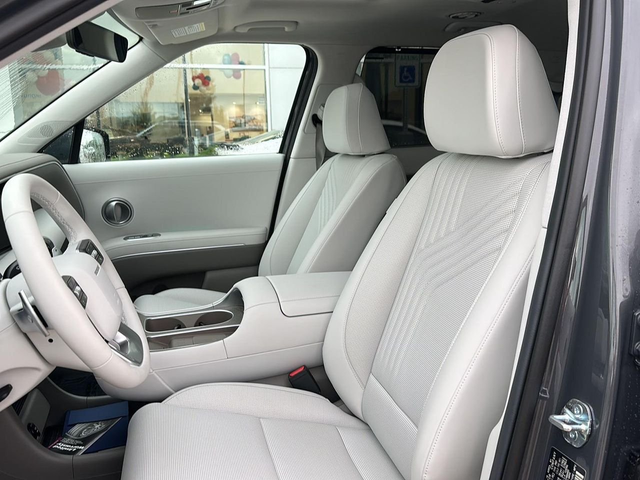 2026 Hyundai Palisade SEL Premium - Photo 11