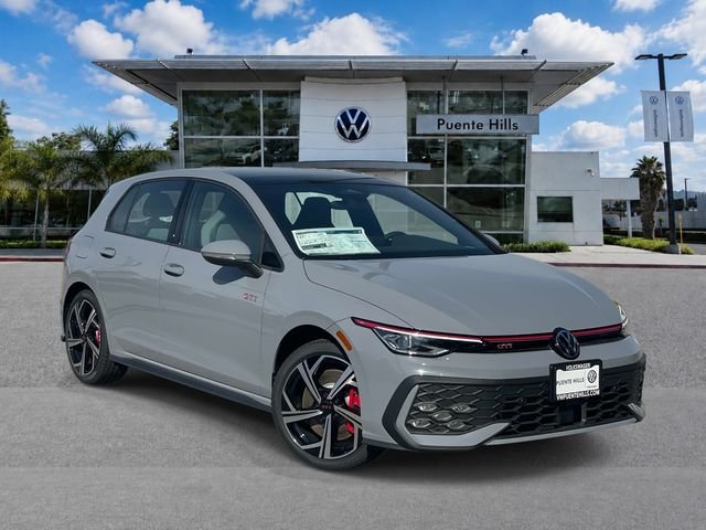 2026 Volkswagen Golf GTI