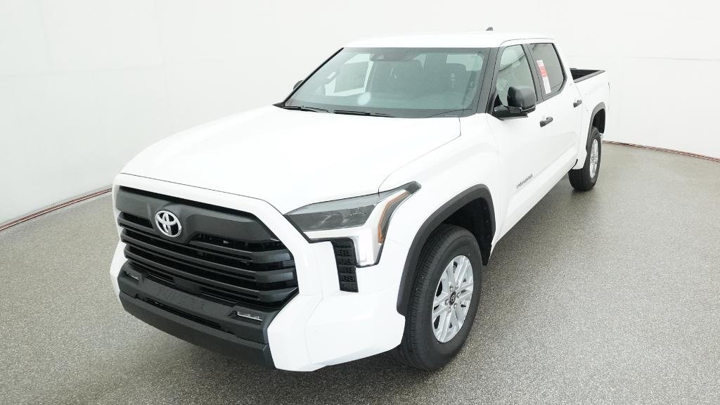 New 2026 Ice Cap Toyota SR5 image 21