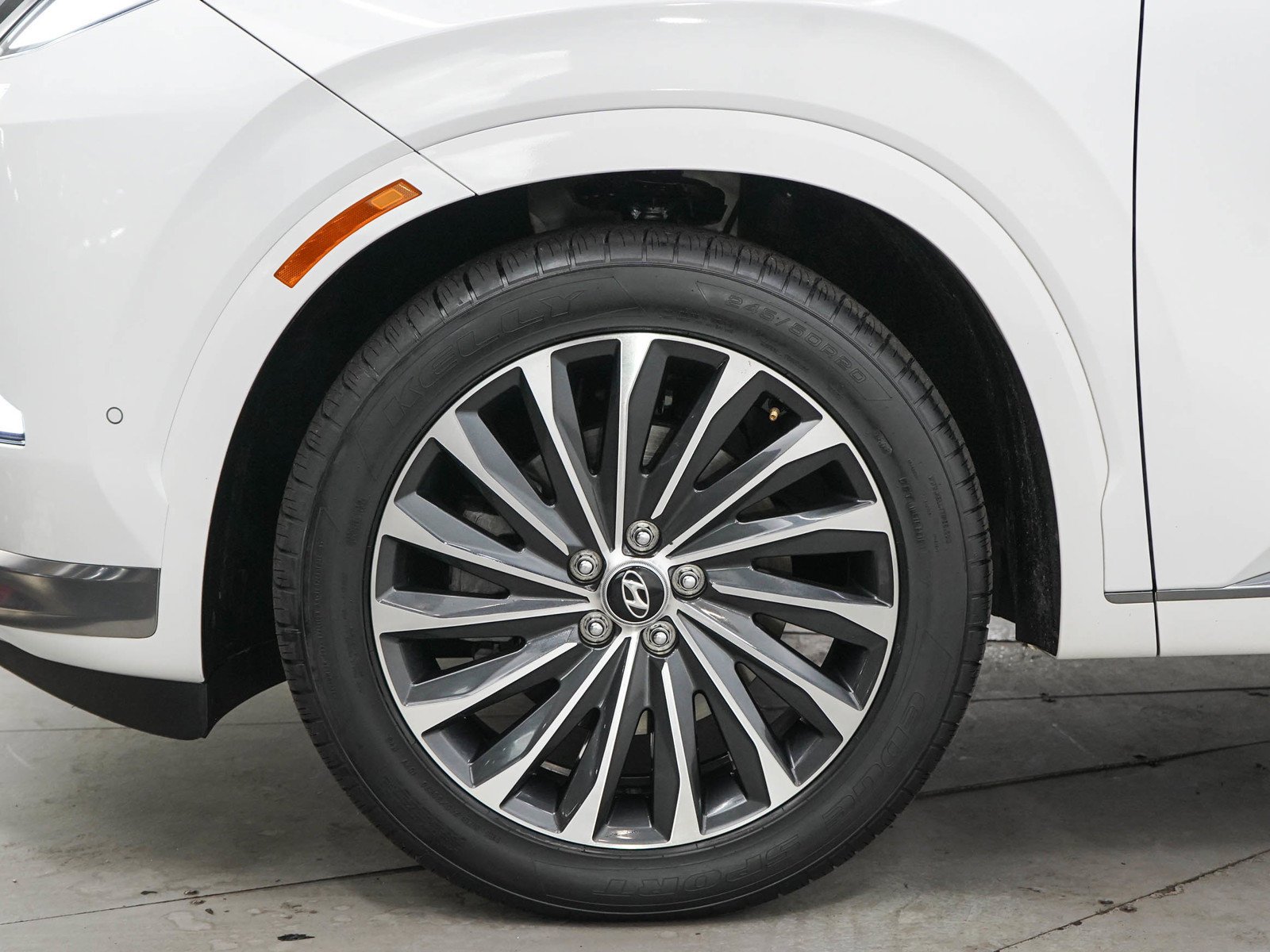 Used 2023 Hyper White Hyundai Calligraphy AWD image 30