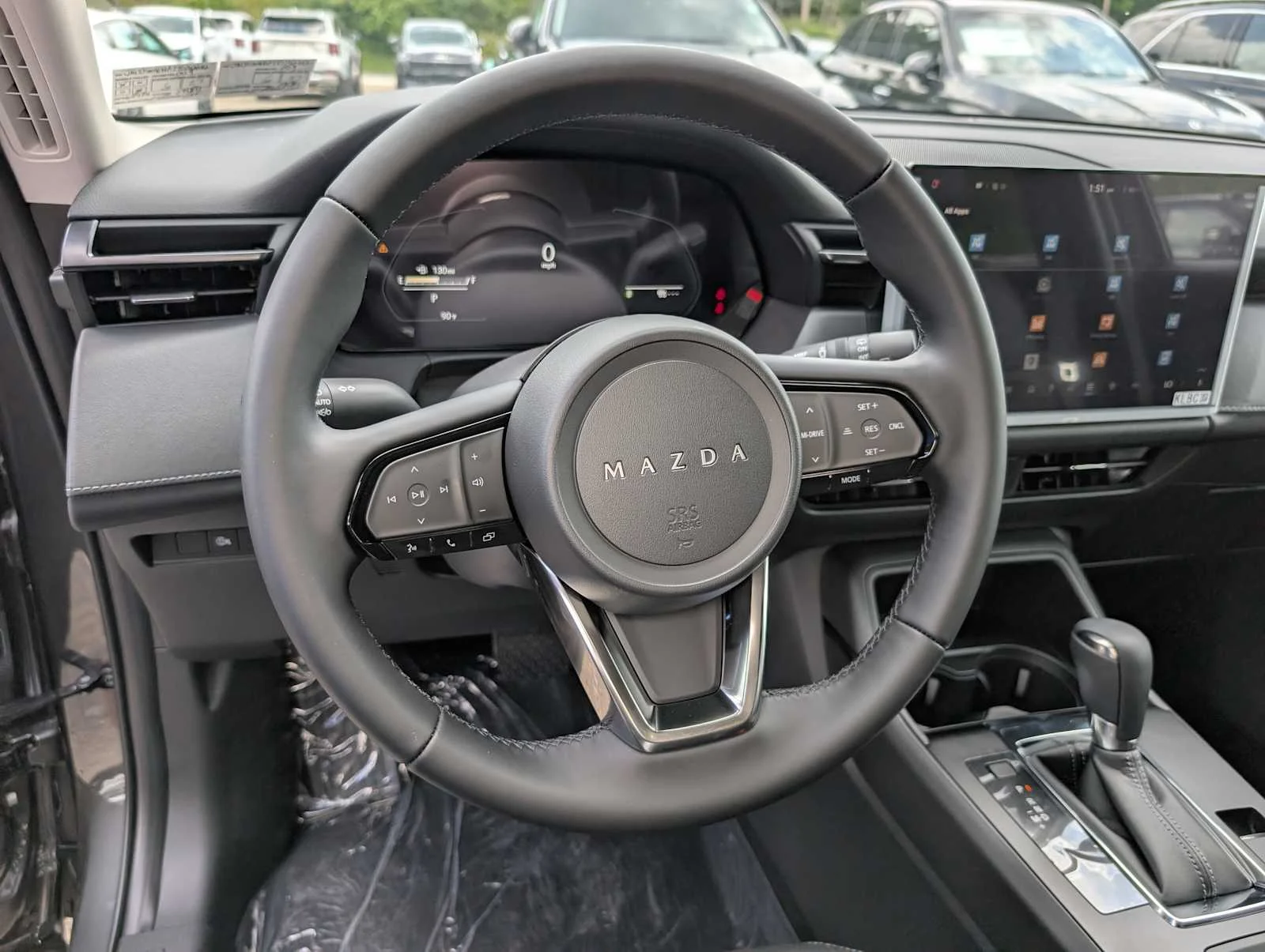 New 2026 Machine Gray Metallic Mazda 2.5 S Select image 29