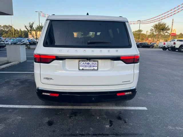 Used 2024 White Jeep Series II image 39
