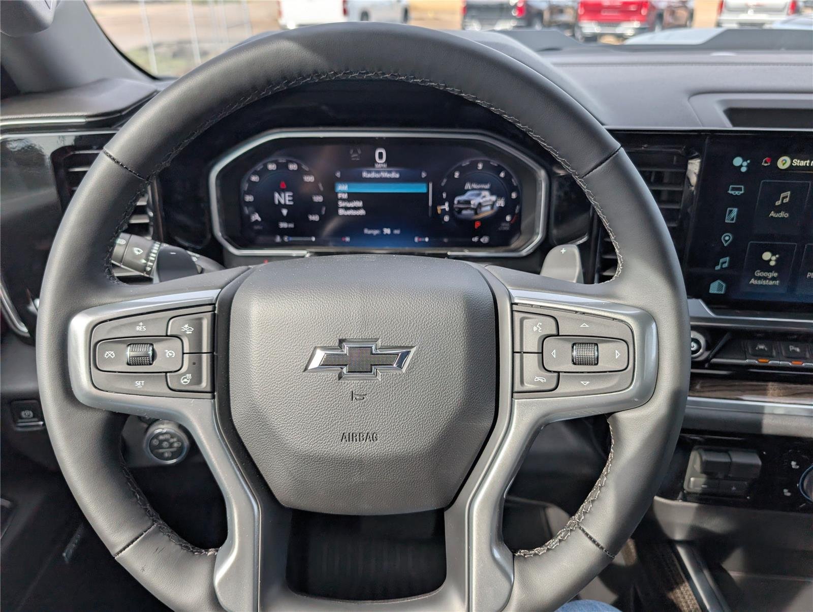 New 2026 Summit White Chevrolet LT Trail Boss image 26