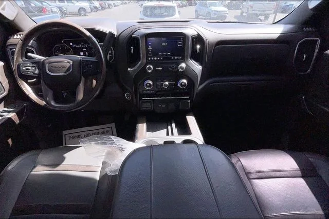 Used 2023 Red GMC Denali image 14