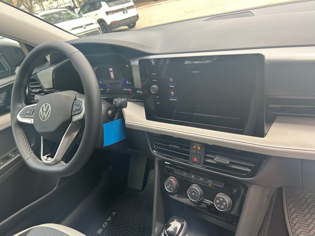 New 2026 Gray Volkswagen 1.5T S image 33