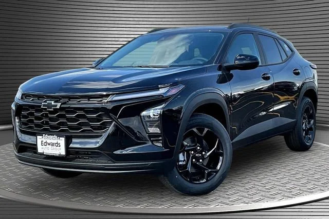 2026 Chevrolet Trax LT's photo