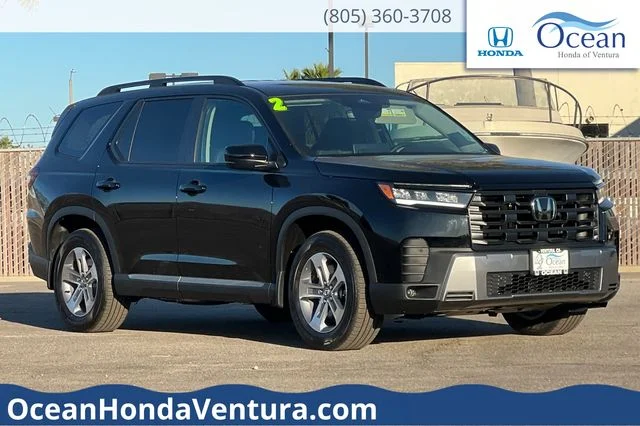 2026 Honda Pilot EX-L