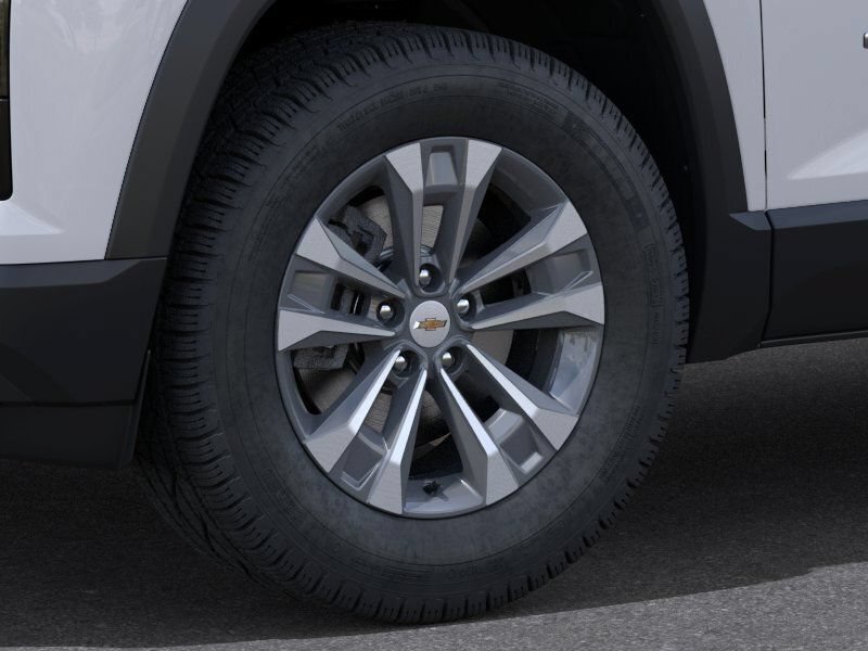 New 2026 Summit White Chevrolet LT image 10
