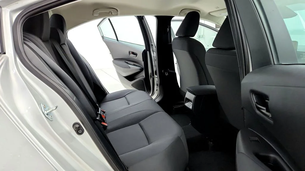 Used 2023 Silver Toyota LE image 18