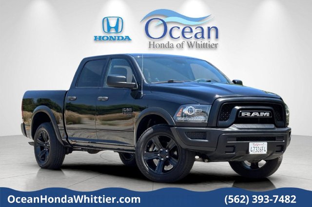 2024 Ram 1500 Classic Warlock