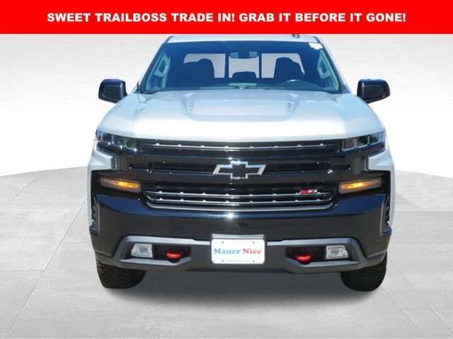 Used 2020 Chevrolet Silverado 1500 LT Trail Boss with VIN 1GCPYFEL3LZ226675 for sale in Anoka, Minnesota