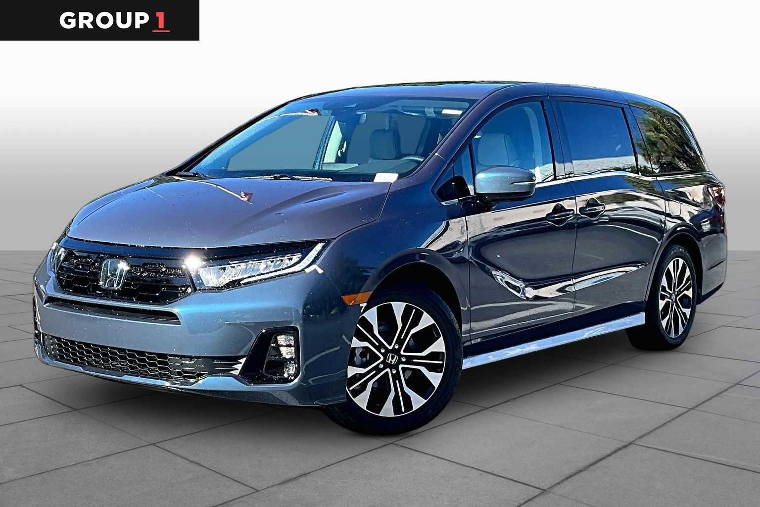 2027 Honda Odyssey