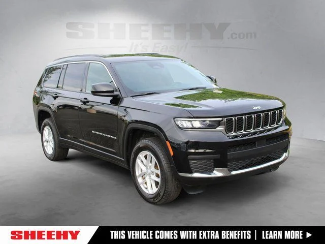 2024 Jeep Grand Cherokee L