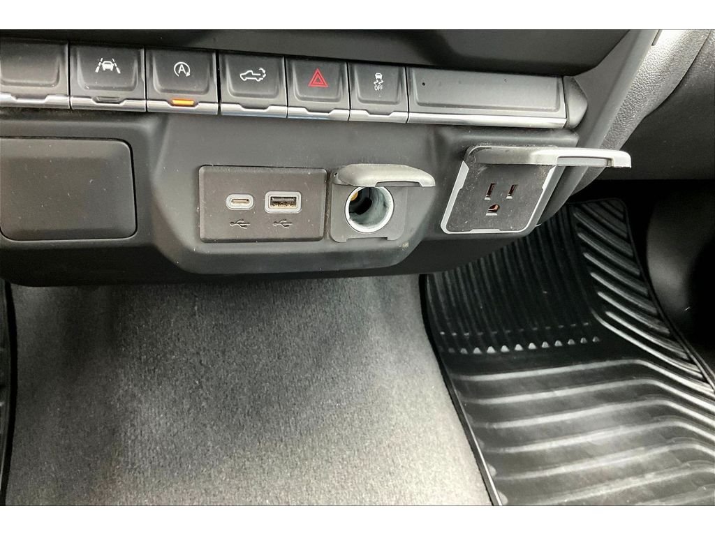 Used 2022 Northsky Blue Metallic Chevrolet Custom image 22