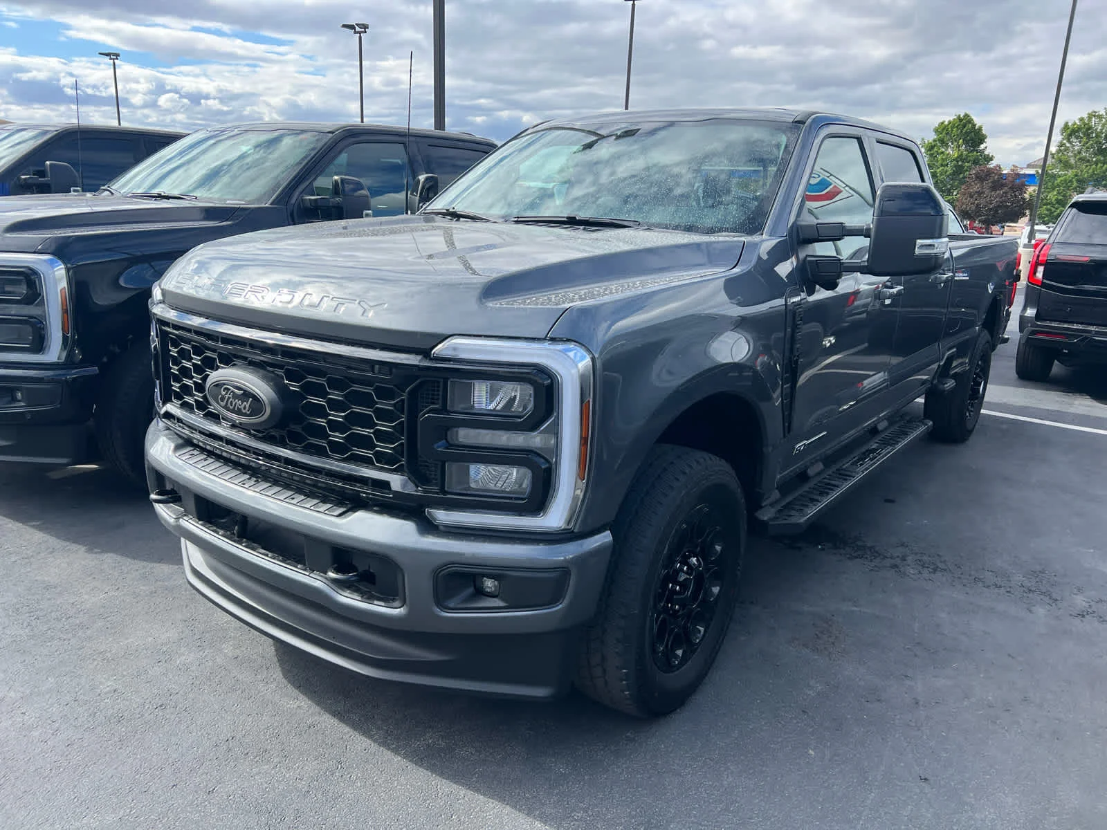 2026 Ford F-350 Lariat 4x4 Crew Cab 8' Box SRW's photo