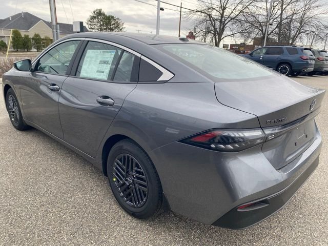 New 2026 Gun Metallic Nissan SV image 5