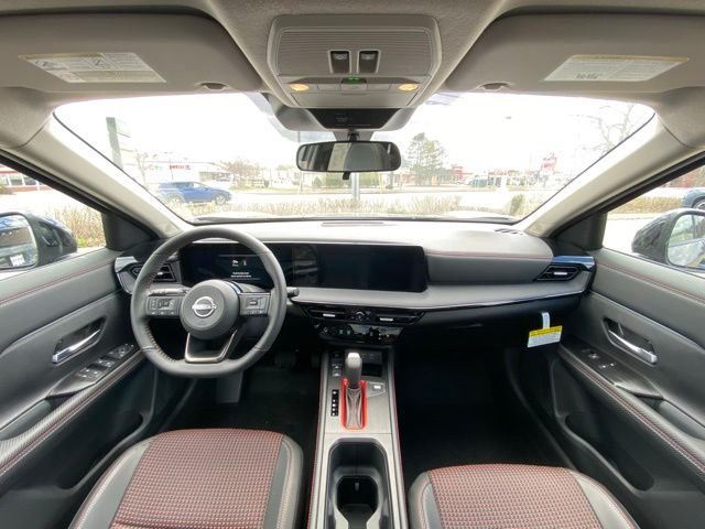New 2026 Super Black Nissan SR image 29