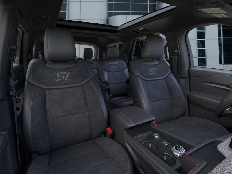 New 2026 Vapor Blue Metallic Ford ST image 38