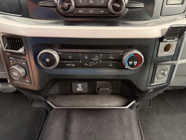 Used 2023 Gray Metallic Ford XLT image 63