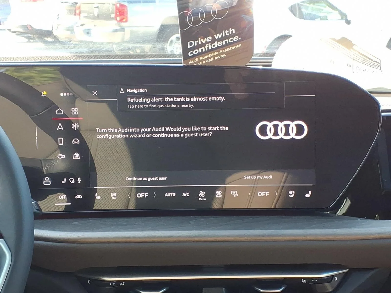 New 2025 Mythos Black Metallic Audi Premium Plus image 20