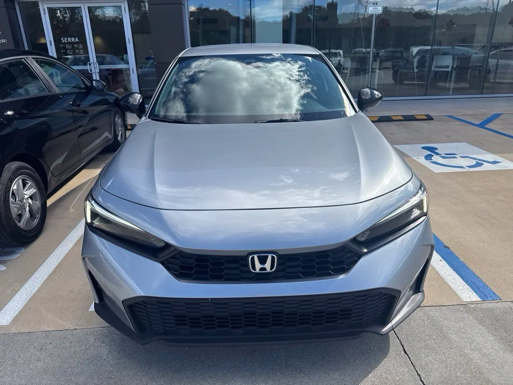 Used 2025 Silver Honda Sport image 2