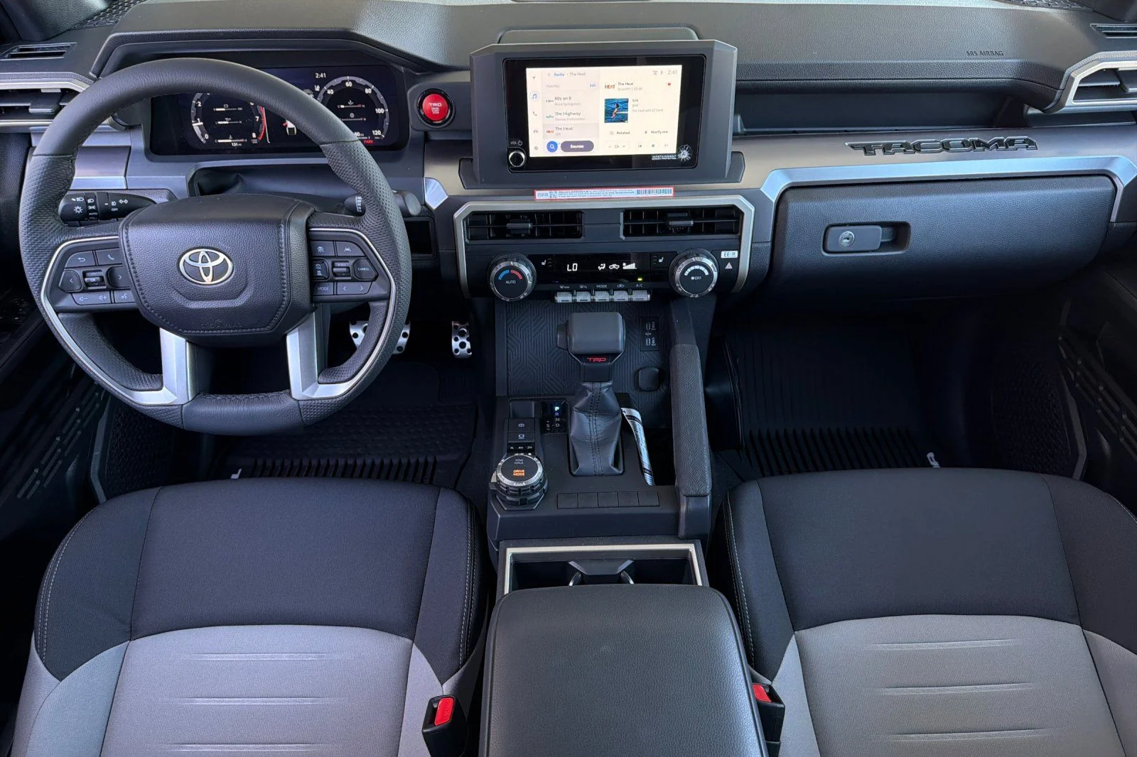 New 2026  Toyota TRD Sport image 14