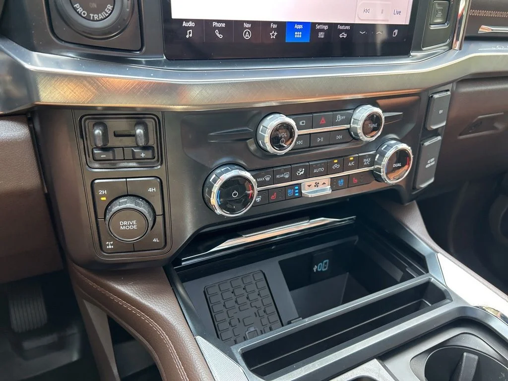 Used 2026 Brown Ford King Ranch image 37