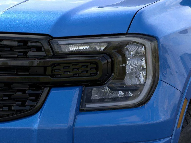 New 2026 Velocity Blue Ford XLT image 43