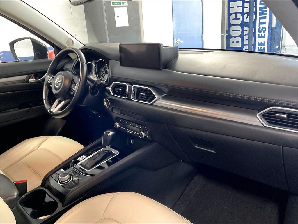 Used 2025 Black Mazda 2.5 S Preferred Package image 14