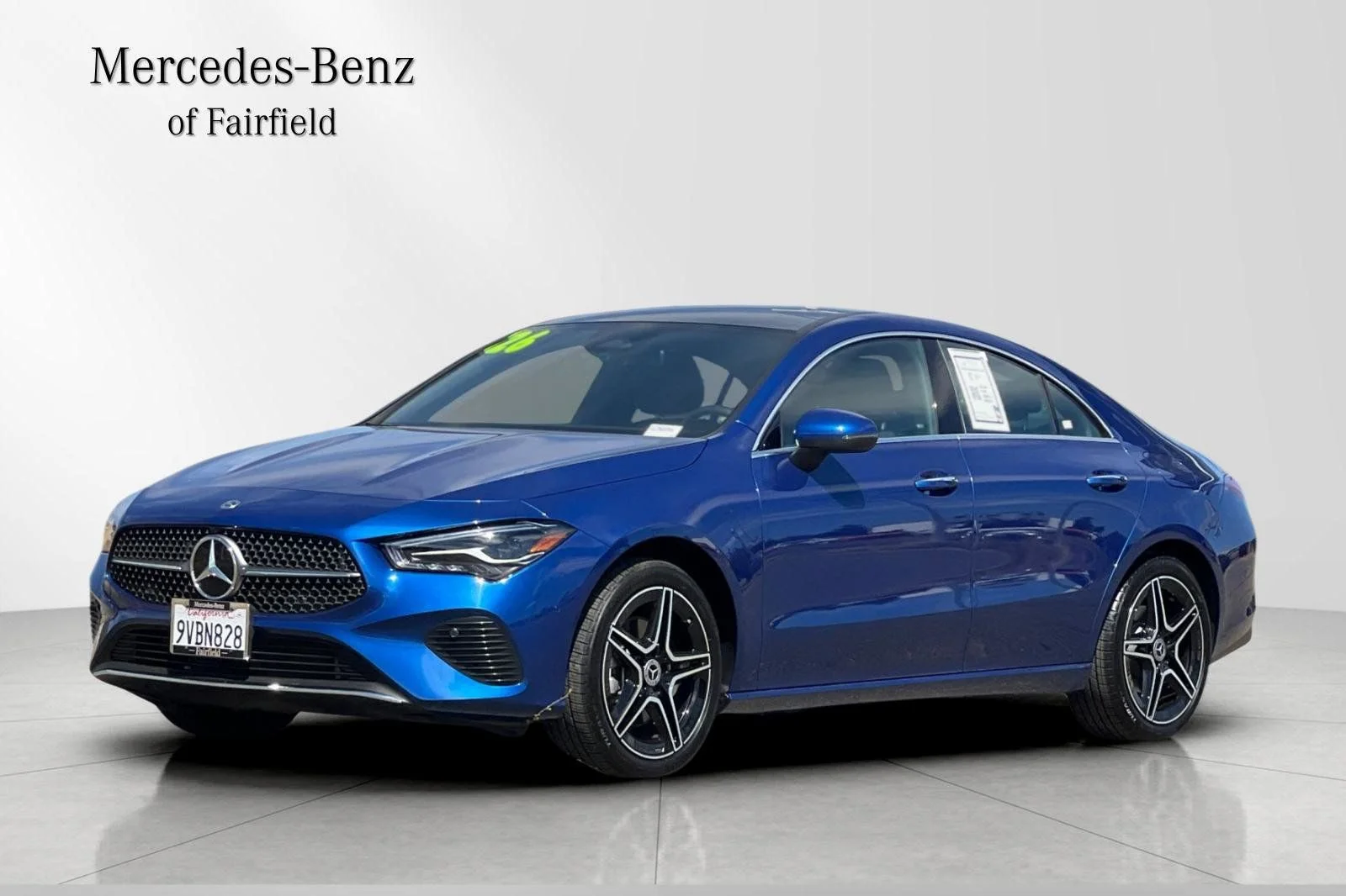 2026 Mercedes-Benz CLA 250
