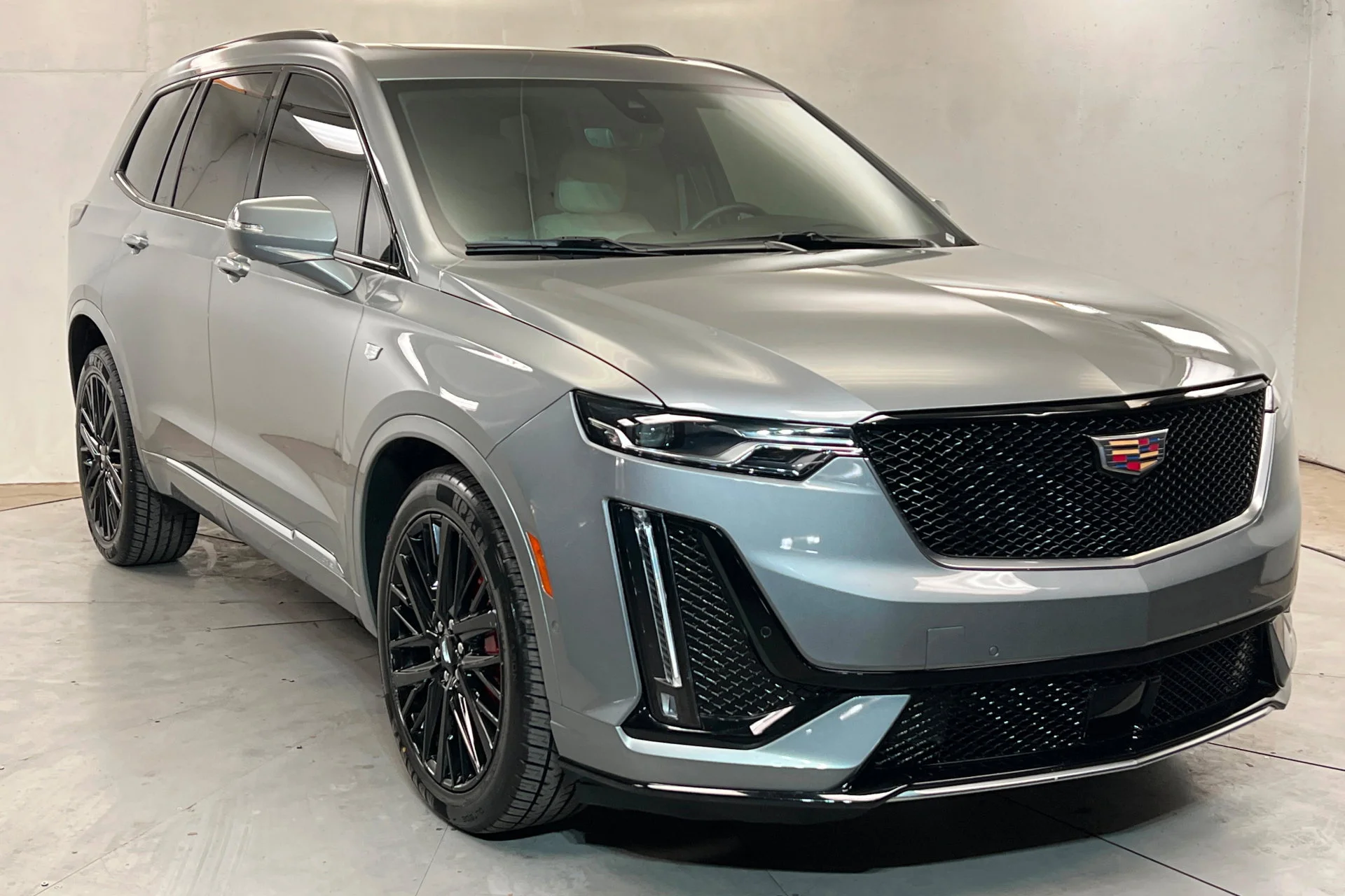 2025 Cadillac XT6 Sport - Photo 7