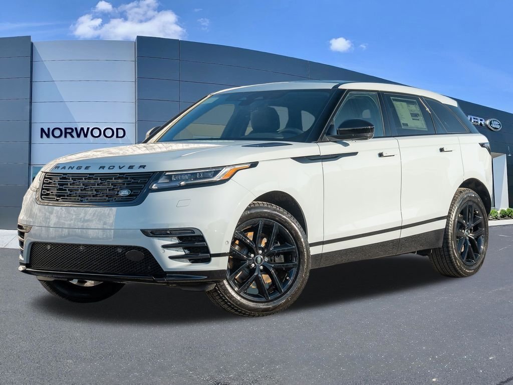 2026 Land Rover Range Rover Velar Dynamic SE