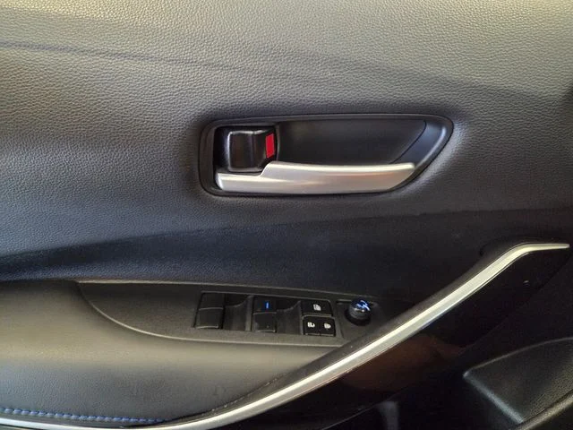 Used 2022 Black Toyota XSE image 27