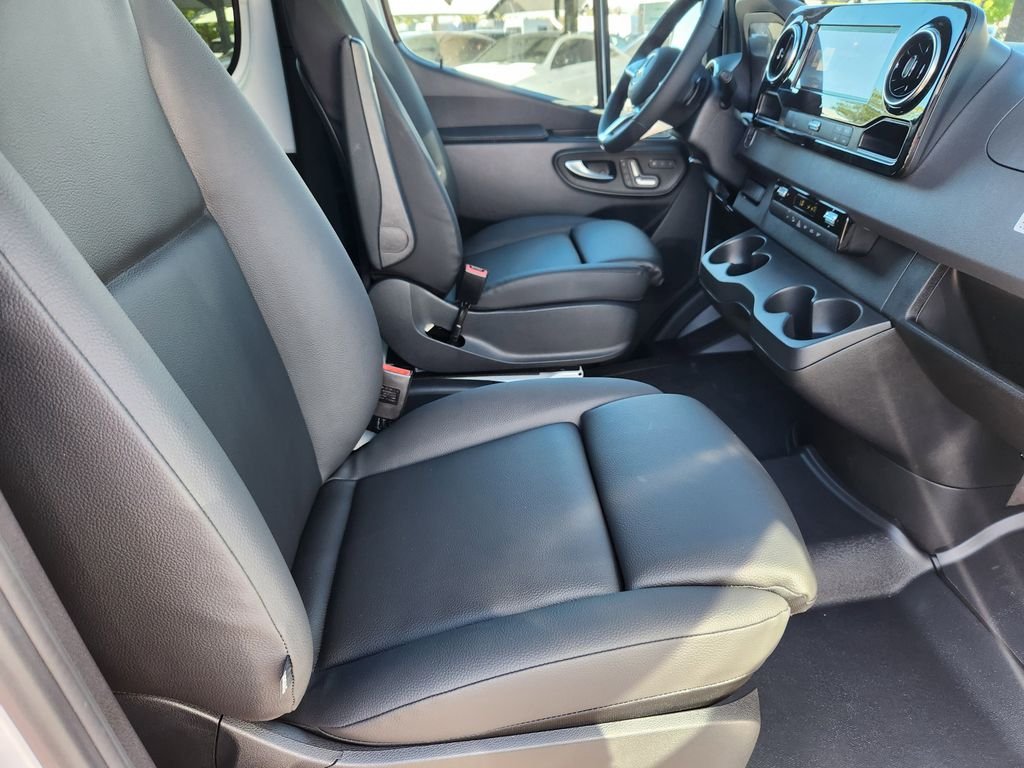 2026 Mercedes-Benz Sprinter Cargo Van Base - Photo 16