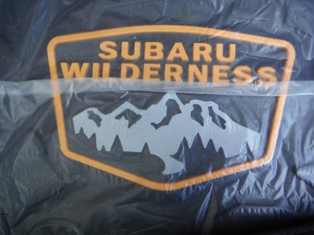 New 2026 SAPPHIRE BLUE PEARL Subaru Wilderness image 43
