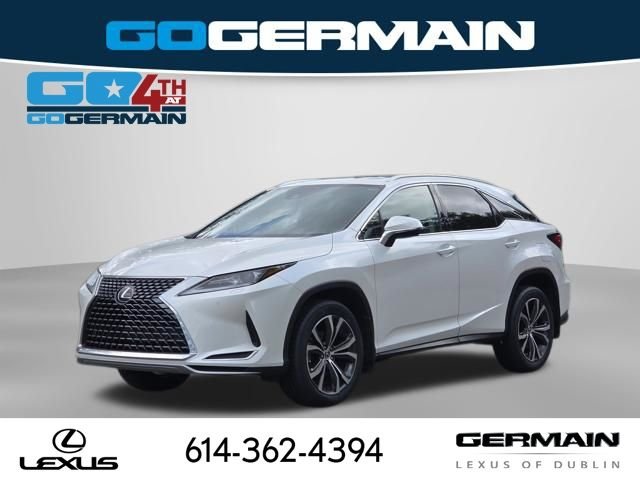 2020 Lexus RX 350 350