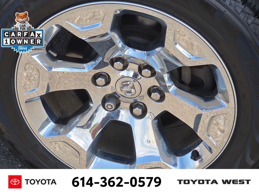 Used 2022 Black Ram Big Horn/Lone Star image 13