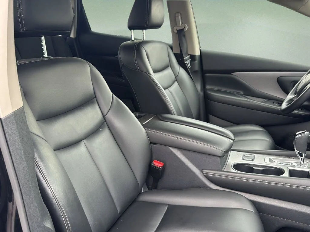 Used 2023 Black Nissan SV image 19