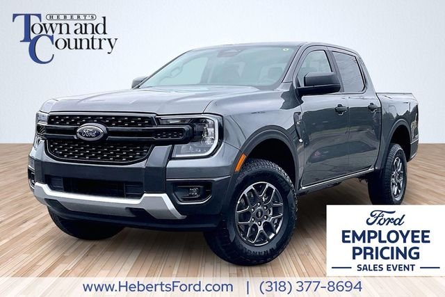 2026 Ford Ranger XLT SuperCrew 5' Box's photo